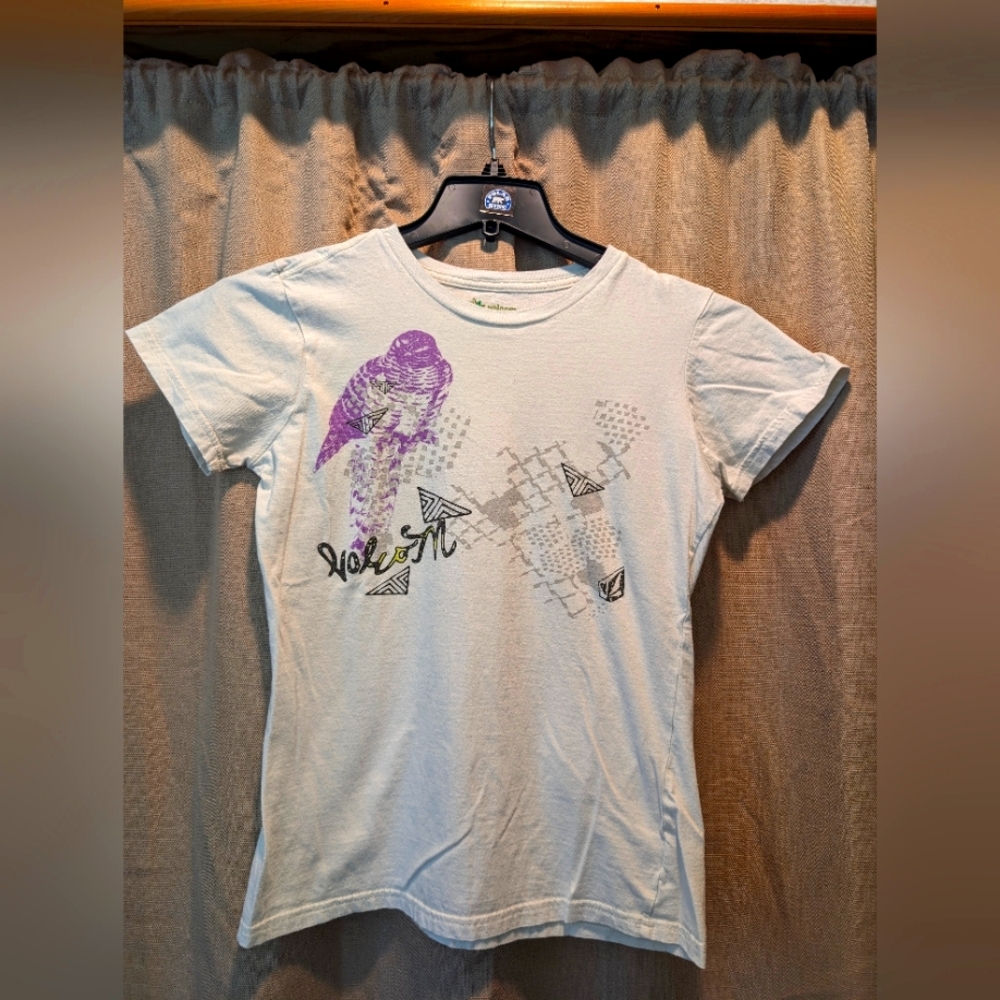 Volcom Young woman top